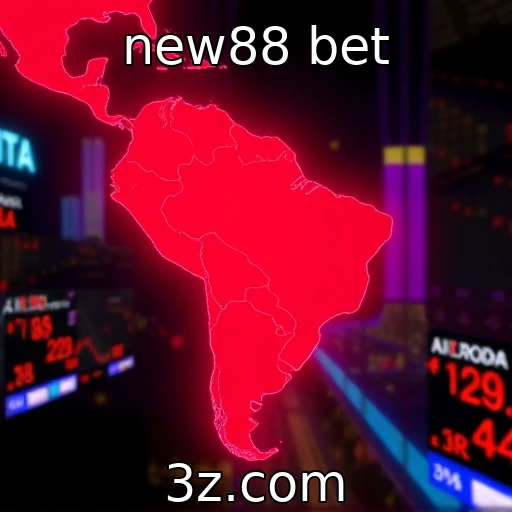 Expansão dos operadores de apostas na América Latina